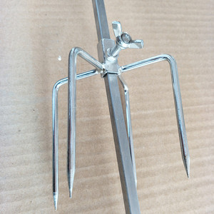 Fábrica al por mayor al aire libre <span class=keywords><strong>de</strong></span> alta resistencia eléctrica cerdo Cordero <span class=keywords><strong>asador</strong></span> resistente barbacoa escupir - Product Image 4