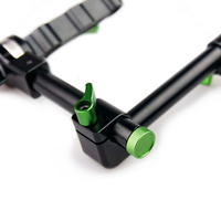 Brazo Mágico de Liberación Rápida LanParte de 13 Pulgadas, Accesorios para Cámara, Venta al por Mayor
