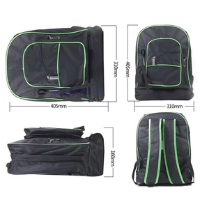 Adjustable Shoulder Strap <strong>Tool</strong> Bag 600D Polyester <strong>Tool</strong> Kit <strong>Backpack</strong> - Product Image 2
