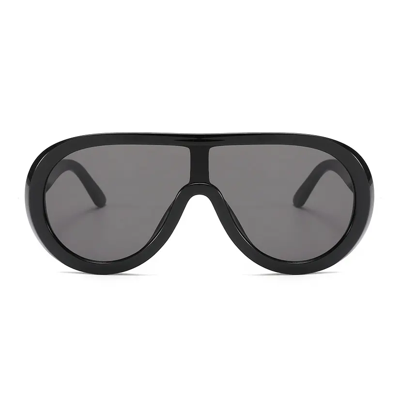 18932 Superhot gafas 2019 de tonos gafas de sol de una pieza de lente gafas de sol