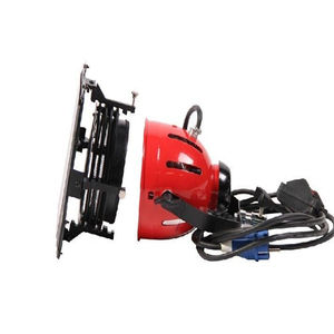 Projecteur vidéo de studio 800W avec lampe à tête <span class=keywords><strong>rouge</strong></span> pour équipement photographique de studio - Product Image 5