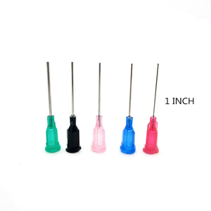 Puntas de Jeringa Industriales de Plástico con Conexión Luer Lock para Perforación y Dispensación - Product Image 2