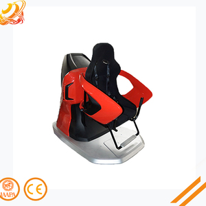 Realidad Virtual de realidad Virtual 2019 VR 360 grado silla rodante máquina de Montaña Rusa película juegos VR Real de - Product Image 6