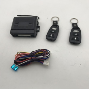 Système d'ouverture de porte de voiture universel, haute qualité, prix d'usine, verrouillage de porte de véhicule, Kit Central de télécommande automatique - Product Image 1
