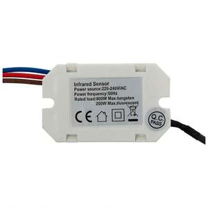 Detektor Sensor PIR Tersembunyi 360 Derajat, Saklar Lampu Gerak Okupansi Langit-langit - Product Image 2