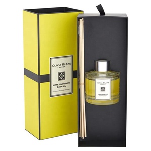 Boîte d'emballage en papier pour <span class=keywords><strong>parfum</strong></span> en porcelaine OEM - Product Image 1