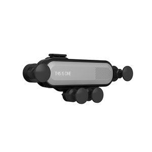 Cargador de buena calidad de la gravedad del teléfono celular del Diseño del coche titular de montaje - Product Image 6