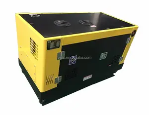 12 KW /15 KVA de potencia nominal tres fase precio generador diesel