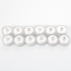 Petite <span class=keywords><strong>bougie</strong></span> LED <span class=keywords><strong>submersible</strong></span>, <span class=keywords><strong>bougie</strong></span> LED flottante, <span class=keywords><strong>bougie</strong></span> chauffe-plat pour la décoration de Noël, de mariage et de la Saint-Valentin - Product Image 3