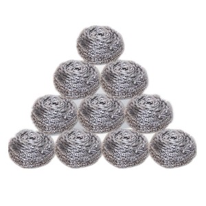 Estropajo <span class=keywords><strong>de</strong></span> <span class=keywords><strong>Aluminio</strong></span> para Limpieza <span class=keywords><strong>de</strong></span> Cocina al por Mayor - Product Image 4