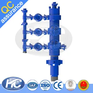 Oil and gas drilling cementing head / cementing plug on sale