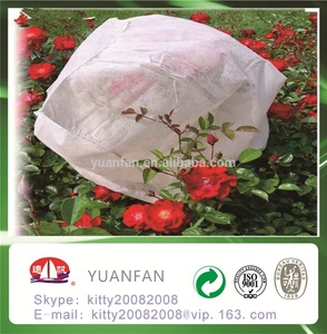 Nông Nghiệp Nonwoven Crop Cover, Plant Pot Cover 100% <span class=keywords><strong>Pp</strong></span> Spunbond Vải Không Dệt Với Chống UV - Product Image 2
