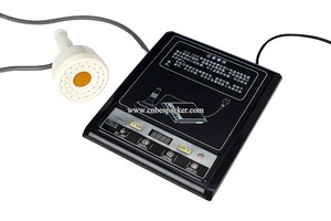 GLF-500F Portable Type Manuel Induction Scellant Machine Pour En Plastique Bouchon de la Bouteille D'étanchéité - Product Image 3