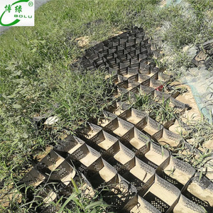 HDPE Geocell/Geo celdas/geoceldas precios mas bajos - Product Image 2