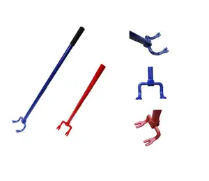 Griffe de <span class=keywords><strong>d</strong></span>émolition 45 pouces Double patte de chat outil de <span class=keywords><strong>d</strong></span>émolition de barre de <span class=keywords><strong>d</strong></span>émolition - Product Image 1