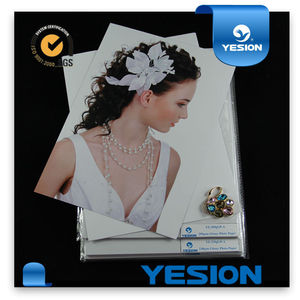 115g 135g jet d'encre <span class=keywords><strong>impression</strong></span> vente Chaude brillant odm <span class=keywords><strong>photo</strong></span> papier <span class=keywords><strong>A4</strong></span> taille pour toutes sortes de jet d'encre imprimantes - Product Image 6