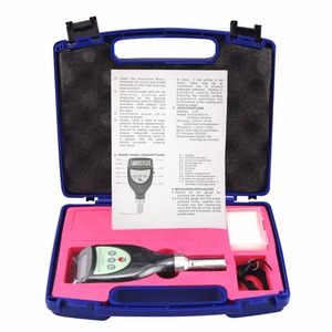 SRT-6223 medidor de superficie digital medidor de rugosidad medidor W / 0 ~ 800 um rango de medición - Product Image 2