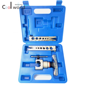 Kit de herramientas de abocardado excéntrico Industrial, cortador de tubos de cobre, cono de aire acondicionado, soporte personalizado OEM y ODM - Product Image 1