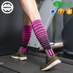 Más nuevo al aire libre venta caliente Atlético <span class=keywords><strong>compresión</strong></span> calcetines algodón <span class=keywords><strong>medias</strong></span> de punto - Product Image 3