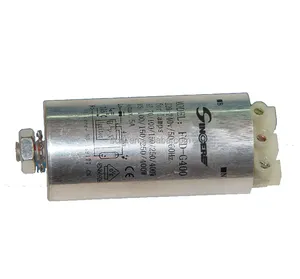 Condensador para T8 lámpara fluorescente