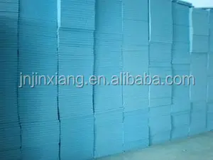 Diekstrusi polystyrene papan insulasi mesin/peralatan