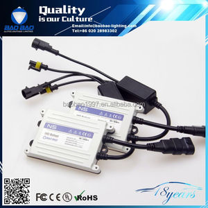 La fábrica vende directamente <span class=keywords><strong>el</strong></span> kit ocultado delgado estupendo de calidad superior del xenón de la CA de 55W, h1 h3 h7 h11 9005 - Product Image 6