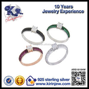 La joyería 925 sterling silver anillo comprar productos de China - Product Image 1