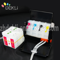 PGI2900 Continue kit ciss pour Canon MB5190 MB5490 Système CIS avec puce de Réinitialisation