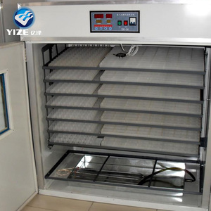 China Supply Automatic <strong>Mini</strong> <strong>96</strong> <strong>Egg</strong> <strong>Incubator</strong> for Sale - Product Image 3