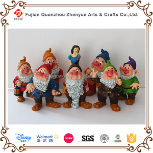 Poliresina personalizadas personaje <span class=keywords><strong>de</strong></span> <span class=keywords><strong>dibujos</strong></span> animados artesanía resina jardín hermana jardín Gnomes estatua decoración - Product Image 1
