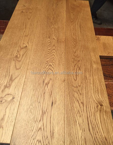 Parquet in <span class=keywords><strong>Rovere</strong></span> Bianco <span class=keywords><strong>Massello</strong></span> Dorato Europeo a Plancia Larga 18mm Spessore Design Rustico Yorking Hardwood con 5 Anni di Garanzia (da chiodare) - Product Image 5