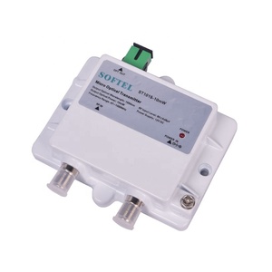 10KM CATV Mini TX 1550nm Pemancar Optik