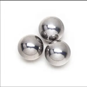 AISI 1010/1015 /1045 5mm 14.5mm 4mm nickel plated Carbon Steel Ball For sale