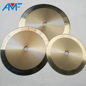 Outils de découpe pour Machine, fournitures de tissus <span class=keywords><strong>en</strong></span> <span class=keywords><strong>Pvc</strong></span>, <span class=keywords><strong>lames</strong></span> de découpe à fente circulaire, couteaux de coupe, <span class=keywords><strong>lames</strong></span> de broyeur - Product Image 2