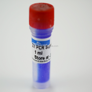 Tinzyme 2xTaq Master Mix Amplificação de Alta Velocidade Corante Azul Extensão de Velocidade 5 <span class=keywords><strong>S</strong></span>/kb Estável Altamente Eficiente 99,9% Pureza Modelo - Product Image 2