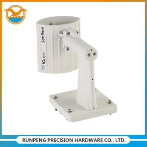 OEM Custom CCTV Dome Camera Enclosure Custom Camera Housing