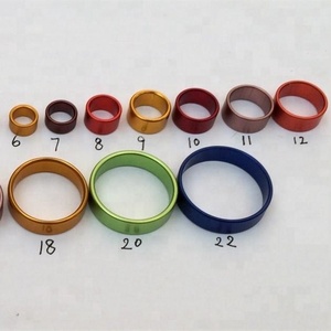 Vogel Ringen Aluminium 10.3 Mm 2018 Chn Duif <span class=keywords><strong>Custom</strong></span> Band Donkerblauw Zwart Duif Voet Ringen Indiase Ksa Duif <span class=keywords><strong>Ring</strong></span> - Product Image 6