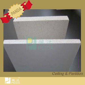 Panneau acoustique Panneau <span class=keywords><strong>Mgo</strong></span> étanche Non amiante Classe A1 Panneau ignifuge <span class=keywords><strong>Mgo</strong></span> Panneau d'oxyde de <span class=keywords><strong>magnésium</strong></span> - Product Image 2