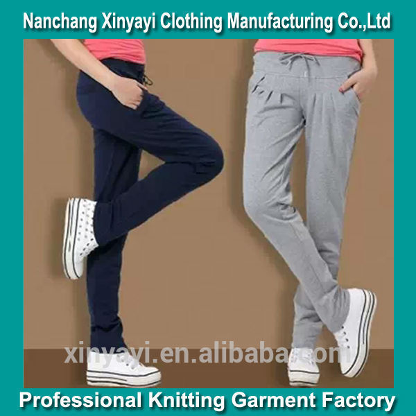 оптовая шаровары/маленьких ног тренировочные брюки/дамы случайных мноёества брюки