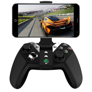 GameSir Regulador del Juego <span class=keywords><strong>de</strong></span> Bluetooth con Clip para el Teléfono Android/Tablet/TV Box/Samsung/<span class=keywords><strong>Emulador</strong></span>/VR gamepad (Negro) - Product Image 3