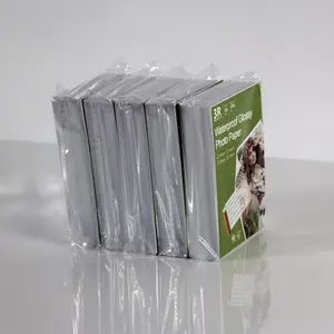 Yesion Brand Wholesale Yesion waterproof 4*6 230gsm glossy single side photo paper