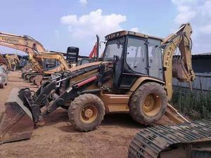 <b>USED</b> 426C 426F 426E BACKHOE LOADER on SALE - Product Image 2
