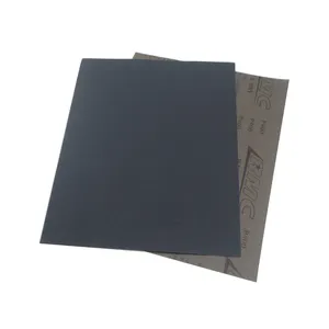 SATC Wet And Dry Sand Paper For Automotive Painting