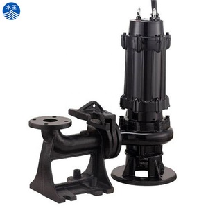 Di alta qualità portatile sommergibile pompa di fango liquami pompa di dragaggio di sabbia fango pompa di aspirazione per acqua sporca - Product Image 2