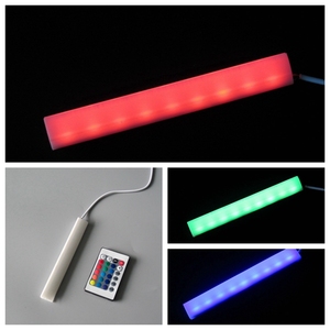 Éclairage LED personnalisé <span class=keywords><strong>pour</strong></span> étagères de meubles de présentation / vitrine - Product Image 3