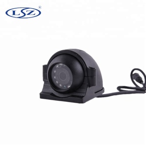 <span class=keywords><strong>Kit</strong></span> <span class=keywords><strong>dvr</strong></span> móvel AHD 1080P 4G GPS WiFi com 4 câmeras veículo MDVR Set - Product Image 2