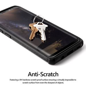 Kính Cường Lực 3D Cường Lực Bảo Vệ Điện Thoại Di Động Cho Samsung S8 Kính Bảo Vệ Màn Hình - Product Image 4