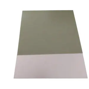 Ccl Epóxi fr4 pcb cobre revestido de laminado de vidro fabricante