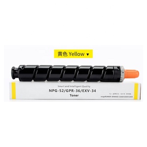 Cartuccia Toner Compatibile X&O Premium Serie NPG-52 / C-EXV 34 <span class=keywords><strong>per</strong></span> <span class=keywords><strong>Stampanti</strong></span> Serie IR-ADV C2020-C2230 - Product Image 5