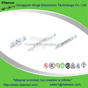 पट्टा उपकरणों JK-D श्रृंखला बहुलक पीटीसी resettable फ्यूज